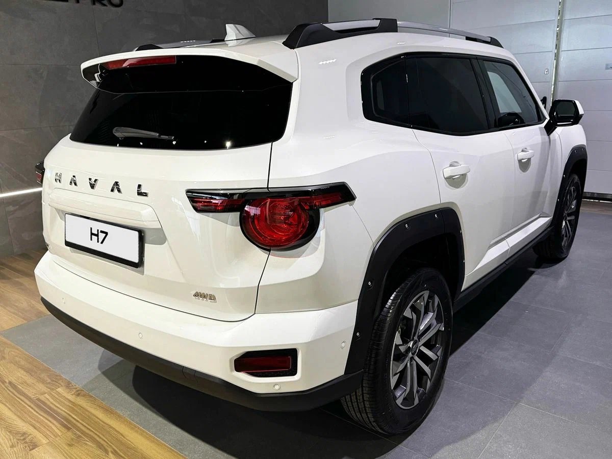 Haval H7 в Екатеринбурге - фото №4