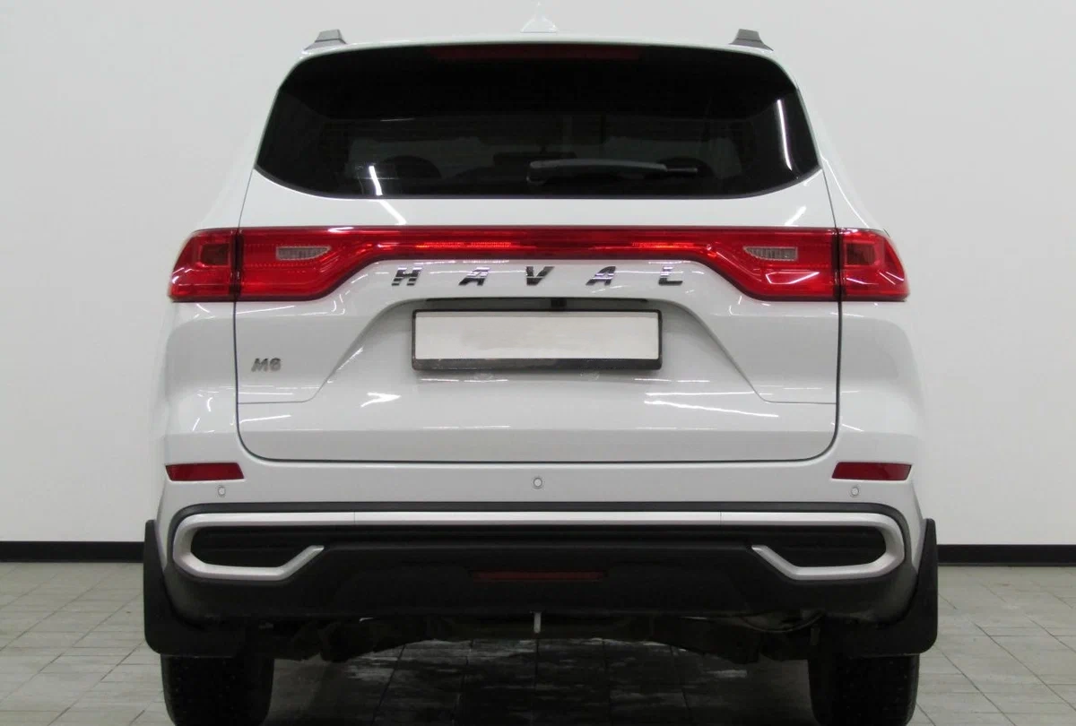 Haval M6 в Екатеринбурге - фото №4