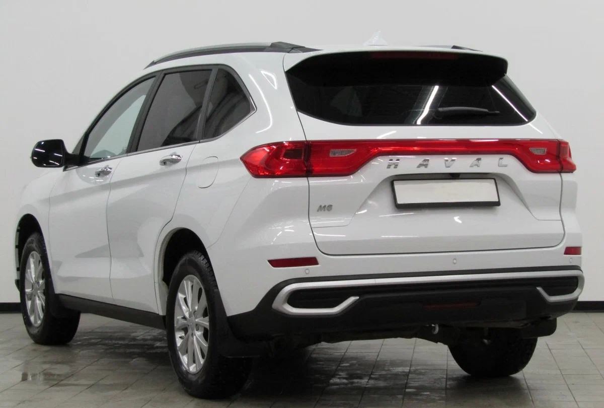 Haval M6 в Екатеринбурге - фото №3