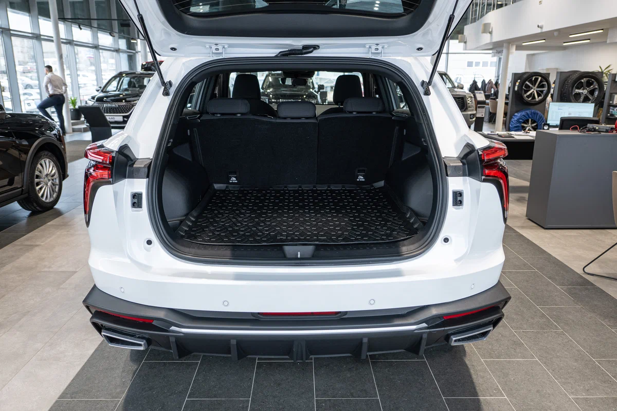 Haval F7 Новый в Екатеринбурге - фото №4