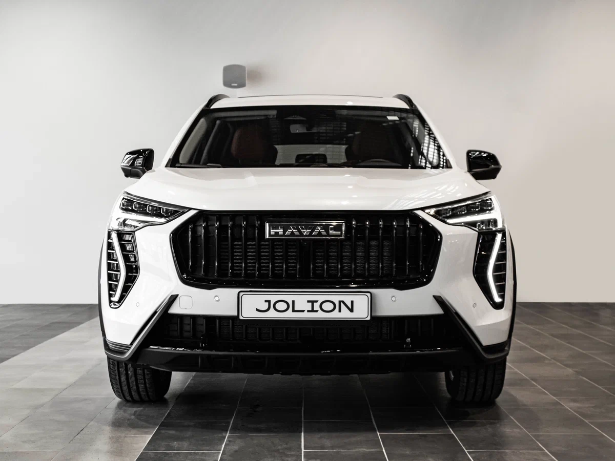 Haval Jolion Новый в Екатеринбурге - фото №3