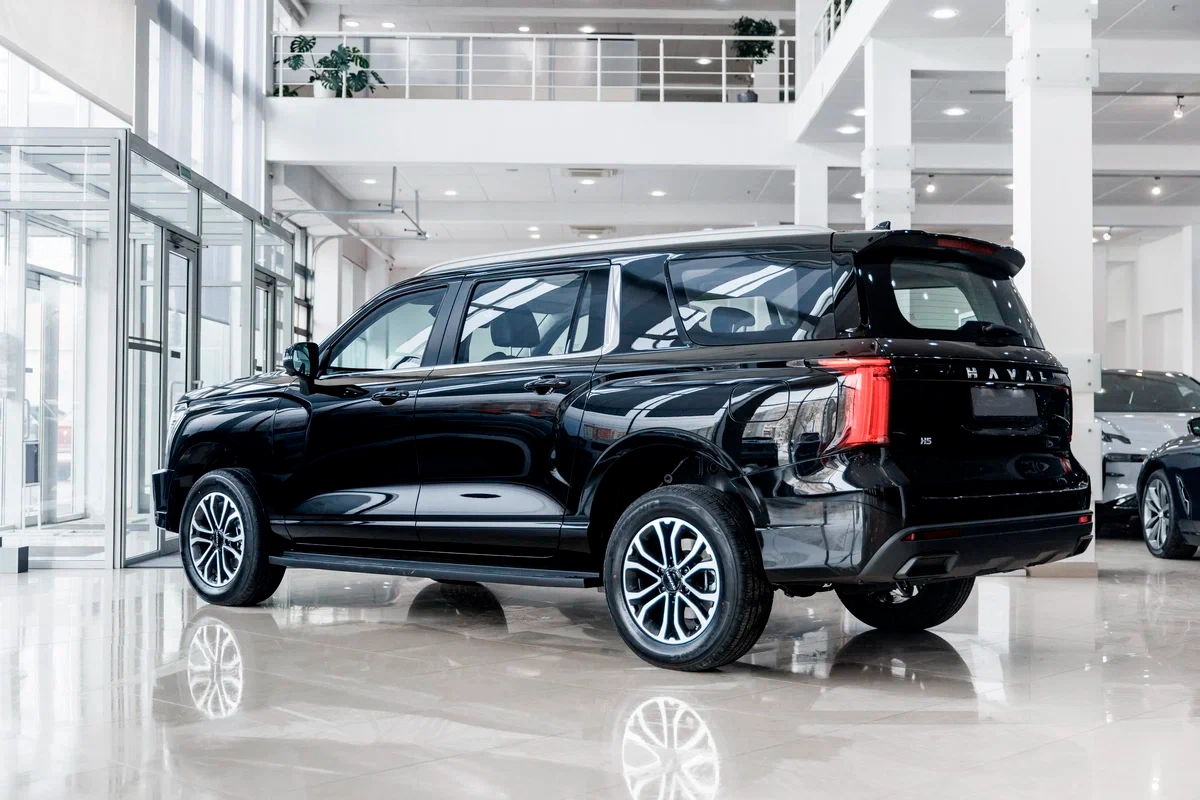 Haval H5 Новый в Екатеринбурге - фото №4