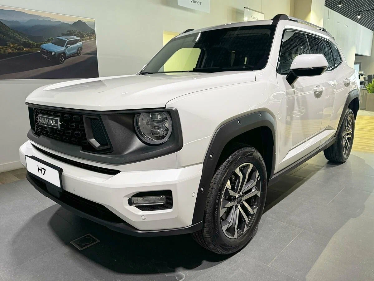 Haval H7 в Екатеринбурге - фото №3
